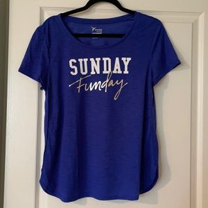 Women’s active shirt